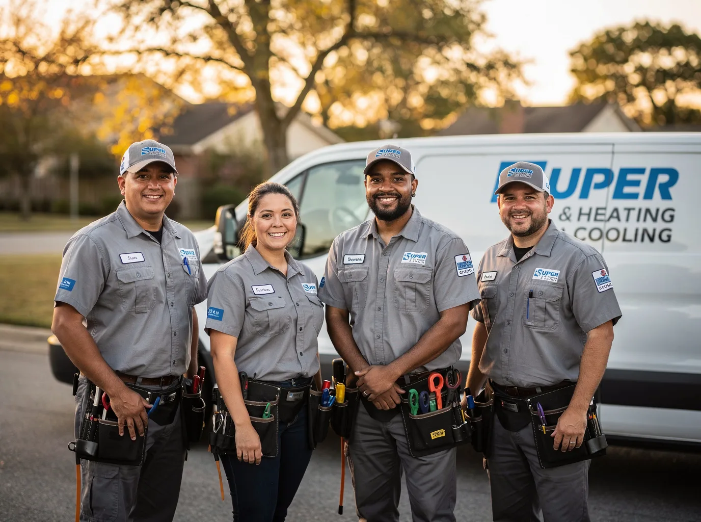 Hvac Repair company in Somerset, VA